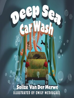 cover image of Deep Sea Car Wash